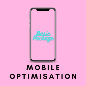 Mobile Optimisation - Basic Package