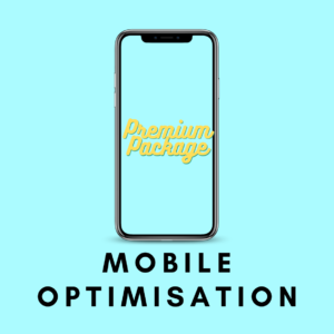 Mobile Optimisation - Premium Package