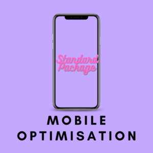 Mobile Optimisation - Standard Package