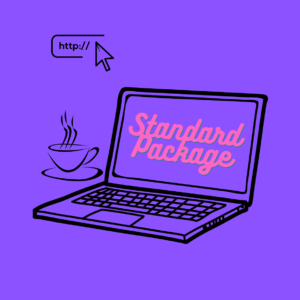 Standard Package - Web Design Builder