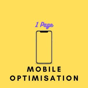 Additional Mobile Optimisation